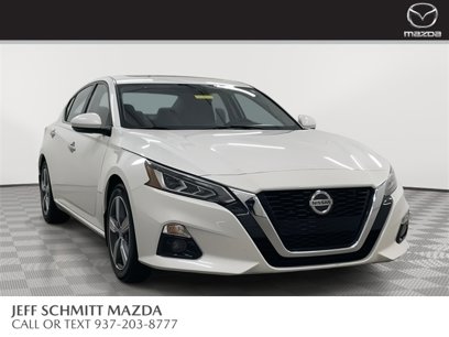 Used 2022 Nissan Altima 2.5 SL