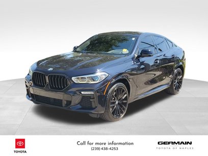 Used 2021 BMW X6 xDrive40i w/ Executive Package