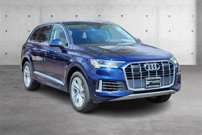 Used 2024 Audi Q7 3.0T Premium Plus
