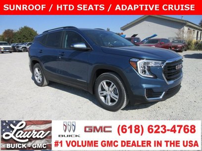 New 2024 GMC Terrain SLE w/ Driver Convenience Package
