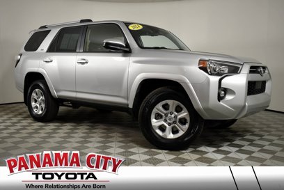 Certified 2024 Toyota 4Runner SR5