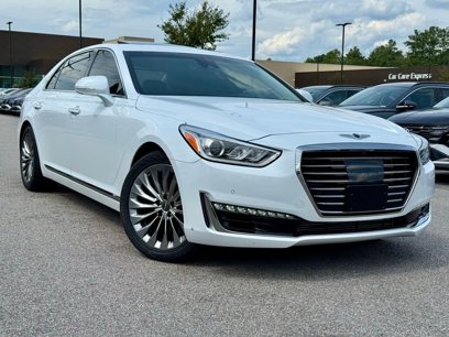 Used 2019 Genesis G90 3.3T Premium