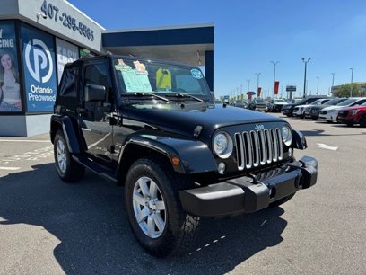 Used 2018 Jeep Wrangler Sahara w/ Connectivity Group