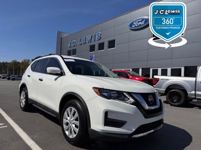Used 2020 Nissan Rogue S