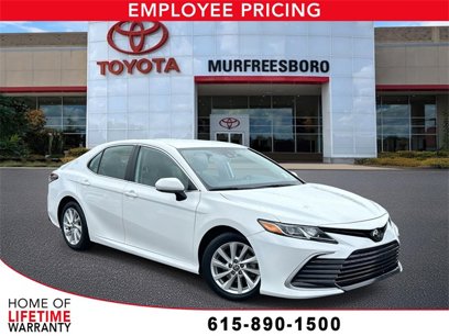 Used 2023 Toyota Camry LE