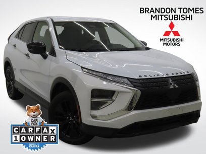 Used 2022 Mitsubishi Eclipse Cross LE