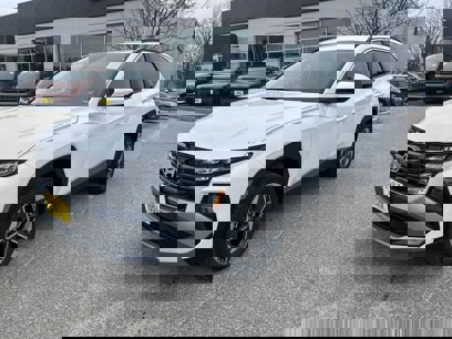 New 2025 Hyundai Tucson SEL