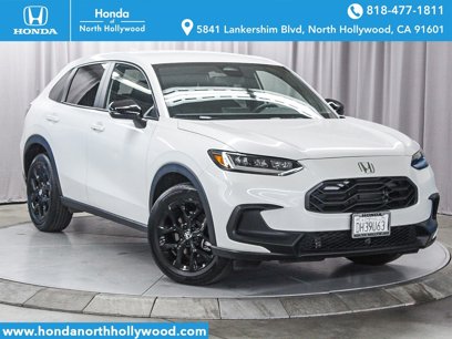 Used 2024 Honda HR-V Sport