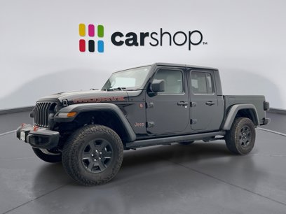 Used 2021 Jeep Gladiator Mojave