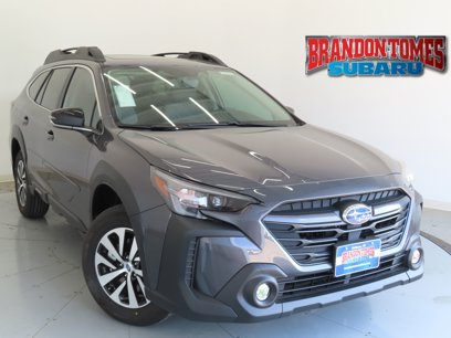 New 2025 Subaru Outback Premium w/ Popular Package #1