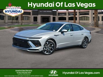 Certified 2024 Hyundai Sonata SEL