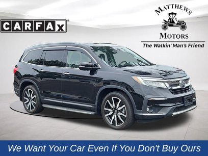 Used 2021 Honda Pilot Elite