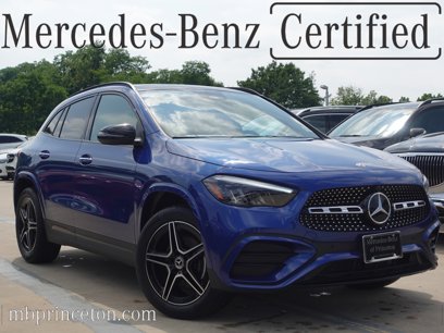 Certified 2024 Mercedes-Benz GLA 250 4MATIC