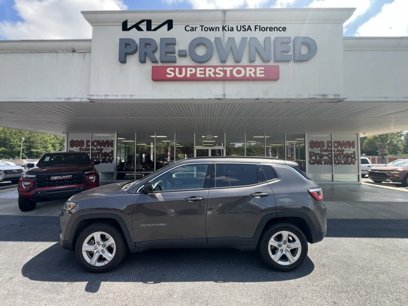 Used 2024 Jeep Compass Latitude