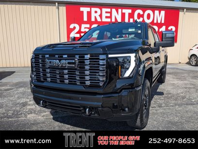 Certified 2025 GMC Sierra 2500 Denali Ultimate