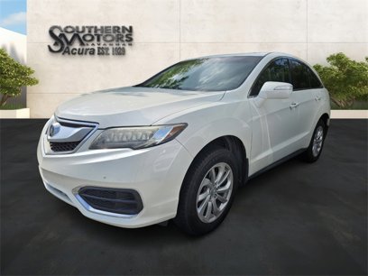 Used 2018 Acura RDX FWD