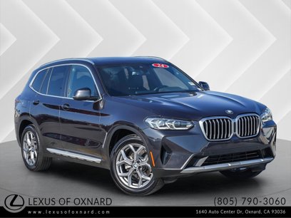 Used 2024 BMW X3 sDrive30i w/ Convenience Package
