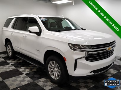 Used 2023 Chevrolet Tahoe LT