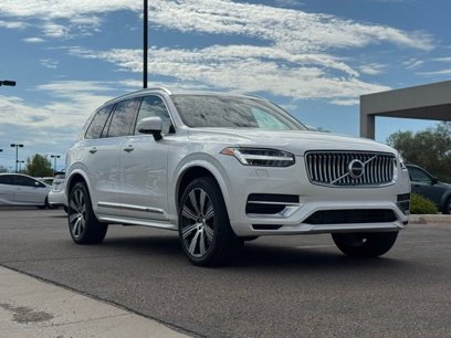 Used 2022 Volvo XC90 T8 Inscription w/ Advanced Package