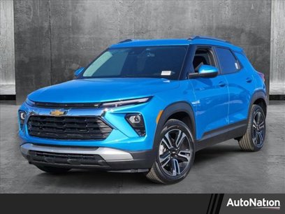New 2025 Chevrolet TrailBlazer LT w/ Convenience Package