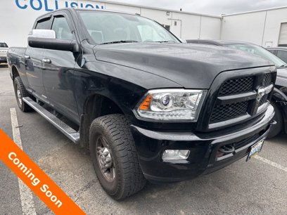 Used 2013 RAM 2500 Laramie
