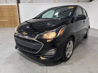 Used 2020 Chevrolet Spark LS