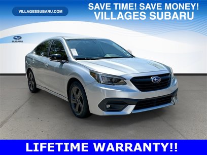 Used 2021 Subaru Legacy 2.5i Sport
