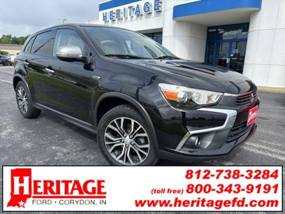 Used 2017 Mitsubishi Outlander Sport SE