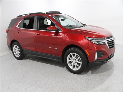 Certified 2024 Chevrolet Equinox LT