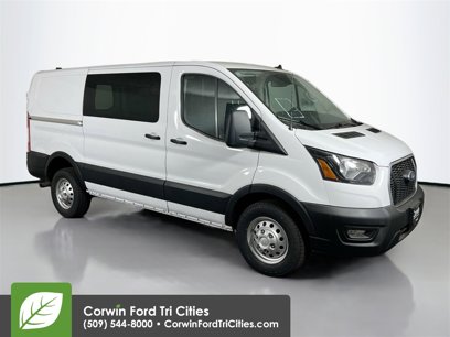 Certified 2023 Ford Transit 250 Low Roof AWD
