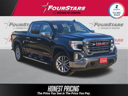 Used 2021 GMC Sierra 1500 SLT