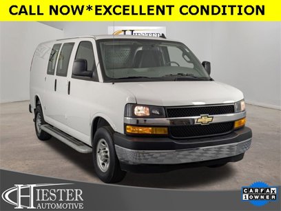 Used 2023 Chevrolet Express 2500 w/ Driver Convenience Package