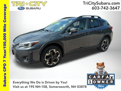 Certified 2023 Subaru Crosstrek 2.5i Limited