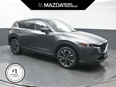 Used 2023 MAZDA CX-5 AWD 2.5 S w/ Premium Plus Pkg