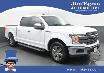 Used 2020 Ford F150 Lariat