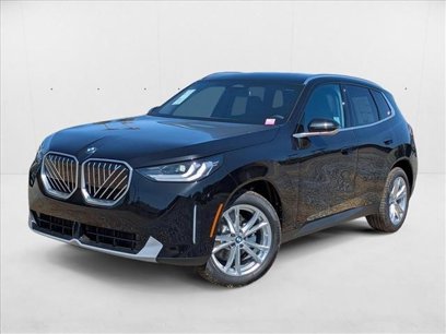 New 2025 BMW X3 xDrive30i w/ Convenience Package