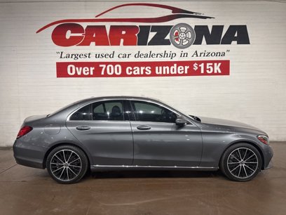 Used 2020 Mercedes-Benz C 300 Sedan w/ Premium Package