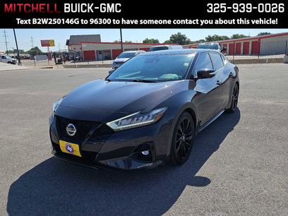 Used 2021 Nissan Maxima Platinum w/ 40th Anniversary Package