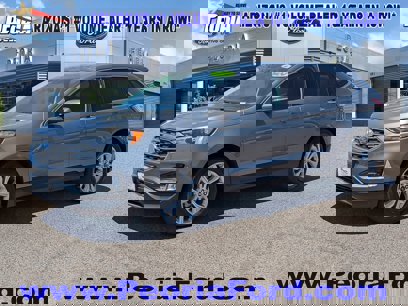 Certified 2024 Ford Edge Titanium