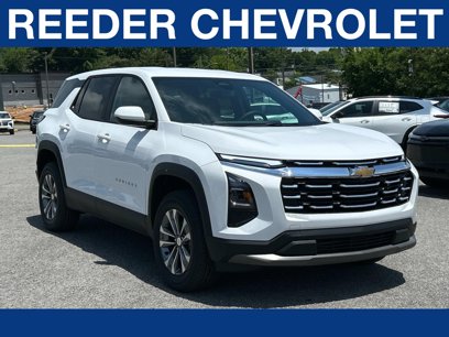 New 2026 Chevrolet Equinox LT