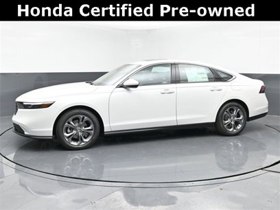 Certified 2024 Honda Accord EX