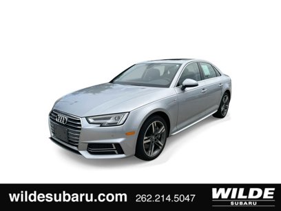 Used 2018 Audi A4 2.0T Premium Plus