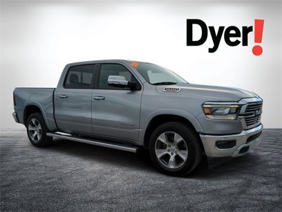 Used 2020 RAM 1500 Laramie