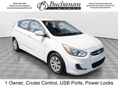 Used 2016 Hyundai Accent SE