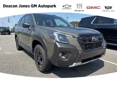 Used 2022 Subaru Forester Wilderness