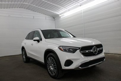 New 2025 Mercedes-Benz GLC 300