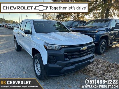 New 2024 Chevrolet Colorado W/T
