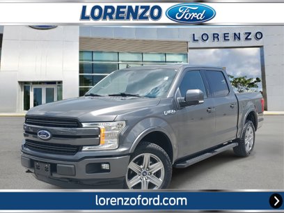 Used 2019 Ford F150 Lariat
