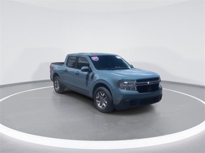 Certified 2022 Ford Maverick Lariat w/ Lariat Luxury Package