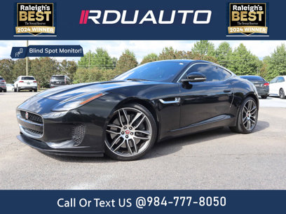 Used 2019 Jaguar F-TYPE Coupe